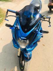 Suzuki Gixxer SF Double Disc MotoGP